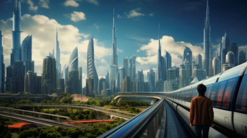 Dubai Metro Blue Line: The Communities Set for a Property Price Boom (2026 Analysis)