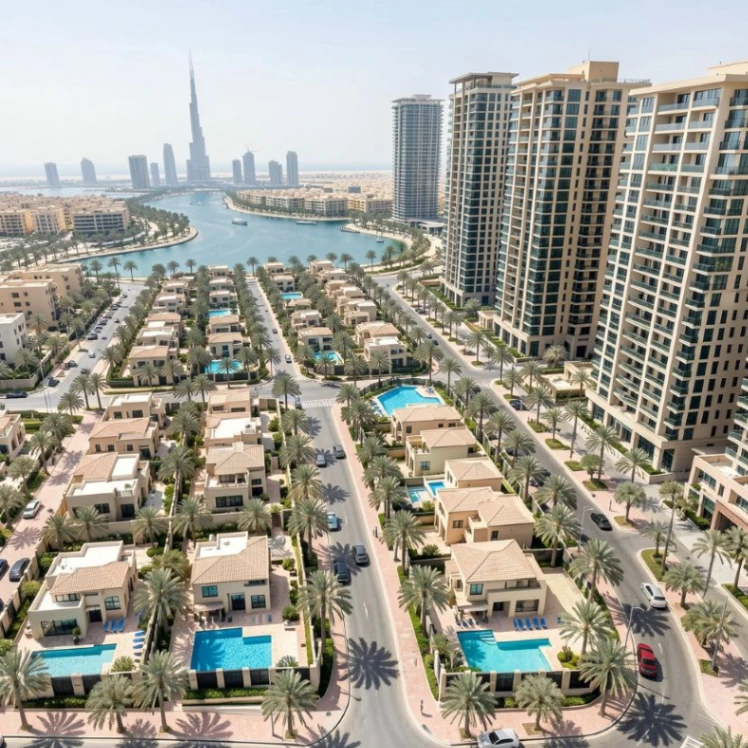 Villas vs Apartments in UAE: What’s Right for You?
