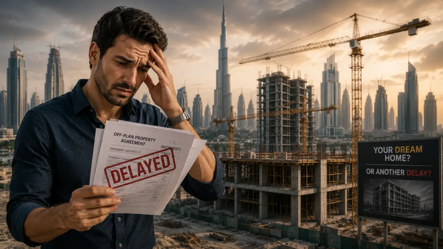 Biggest Risks of Off-Plan Property in Dubai