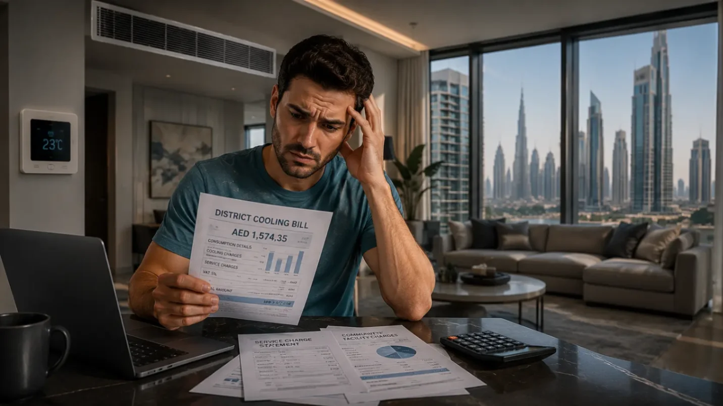 District Cooling Costs in the UAE – What Buyers Must Know