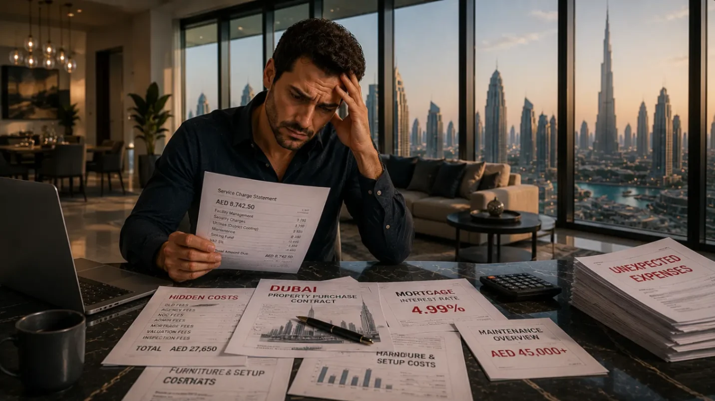 Things I Wish I Knew Before Buying Property in Dubai