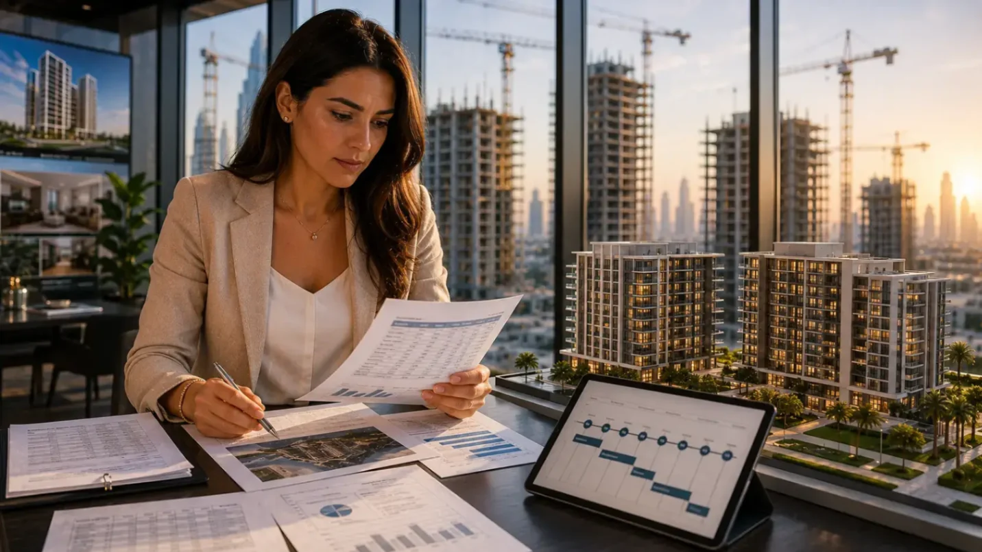 Payment Plans Explained: A Guide to Off-Plan Property in the UAE