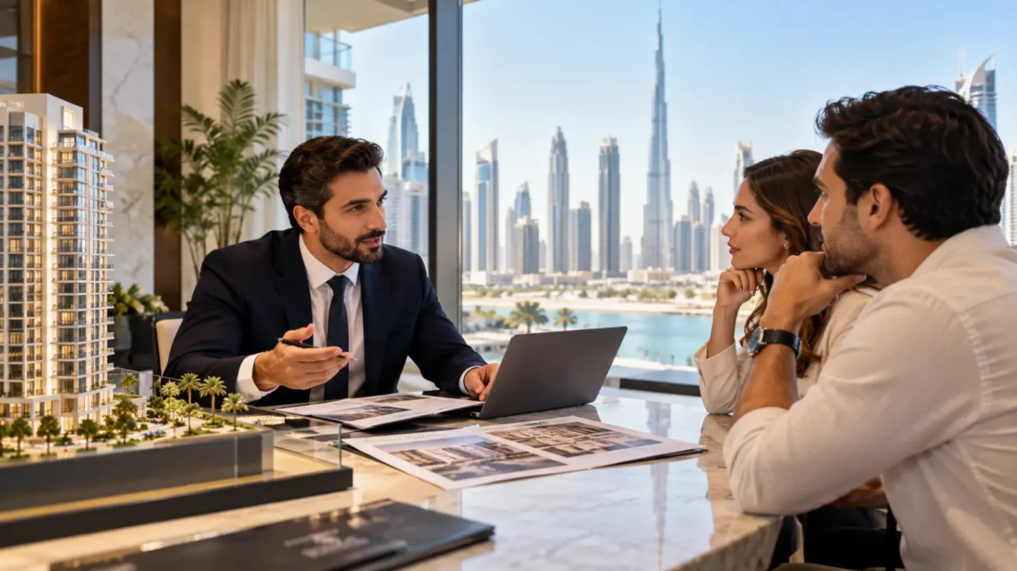 How to Negotiate the Price of Ready Apartments for Sale in Dubai (Without Getting Ghosted)