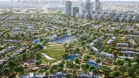 Dubai International City 2