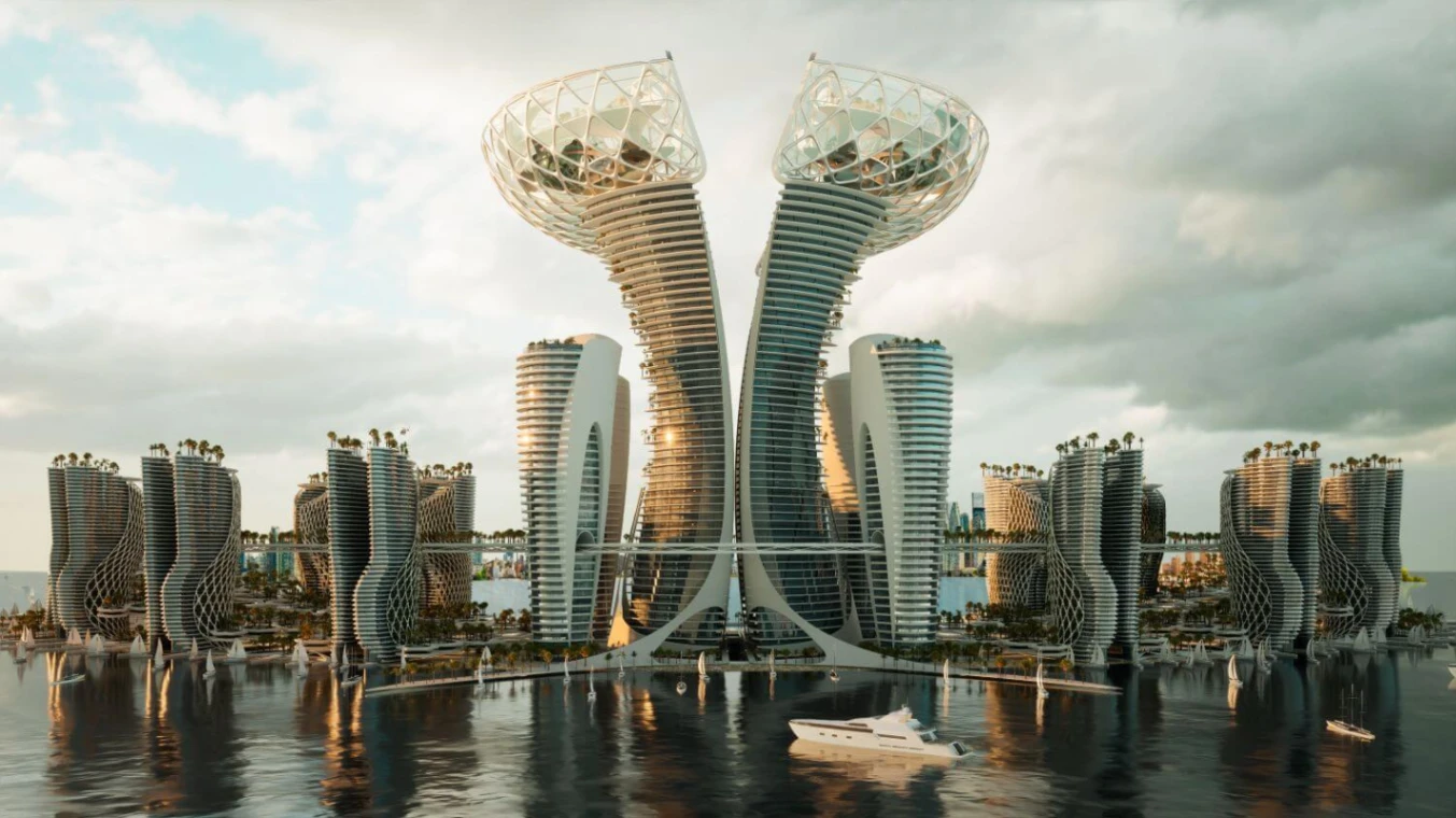 Dubai Health Care City