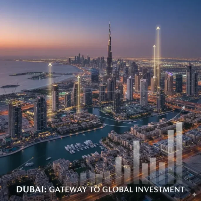 Dubai’s new $1.2 bn ‘PropTech hub’ is to redefine the real estate  sector. 