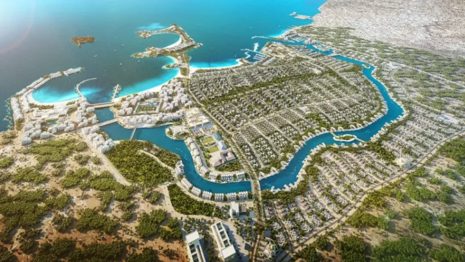 Abu Dhabi Launches Dh40 Billion Fahid Island: A Coastal Wellness Destination  Redefining Luxury Living 