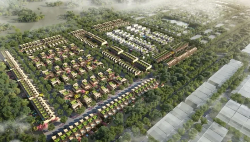 LEOS Developments Launches AED 5 Billion Master Community in Dubailand