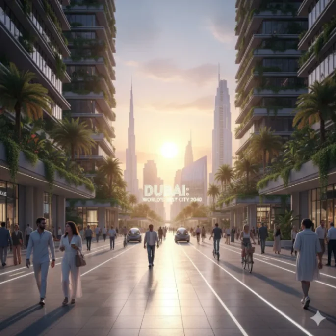 Plans & Policies Approved to Make Dubai the World’s Best City