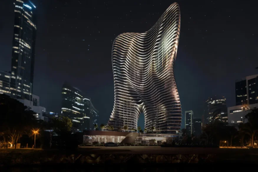 Dubai Sets New Record With Dh550 Million Penthouse Sale in Business Bay