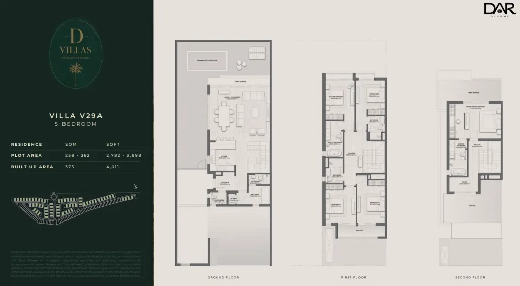Floor plan 3