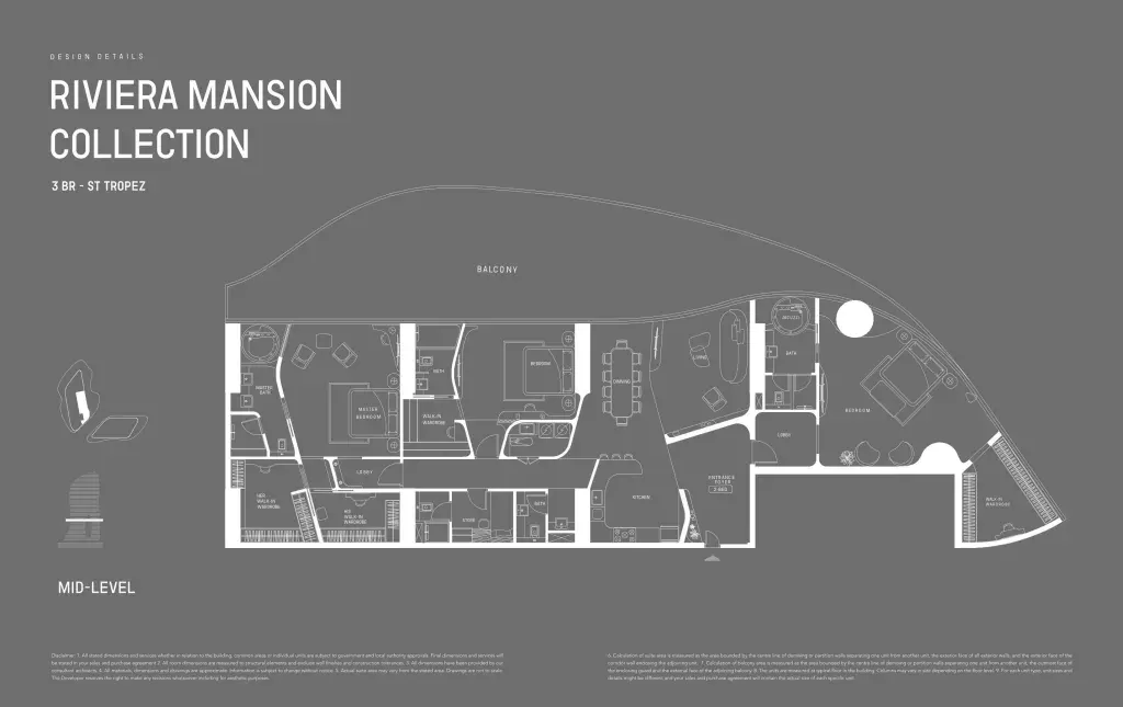 Floor plan 3