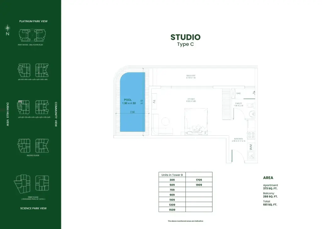 Floor plan 3