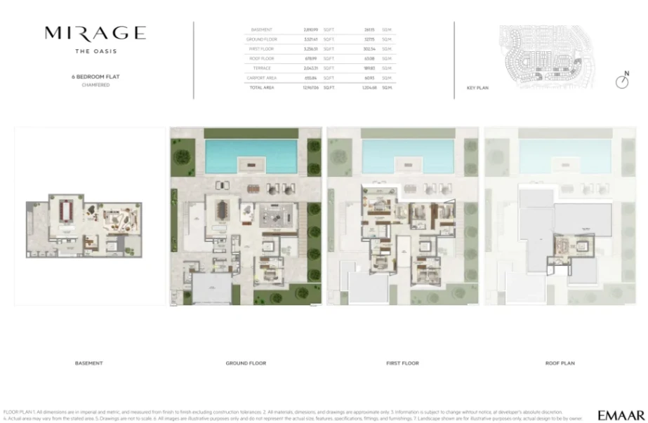 Floor plan 3