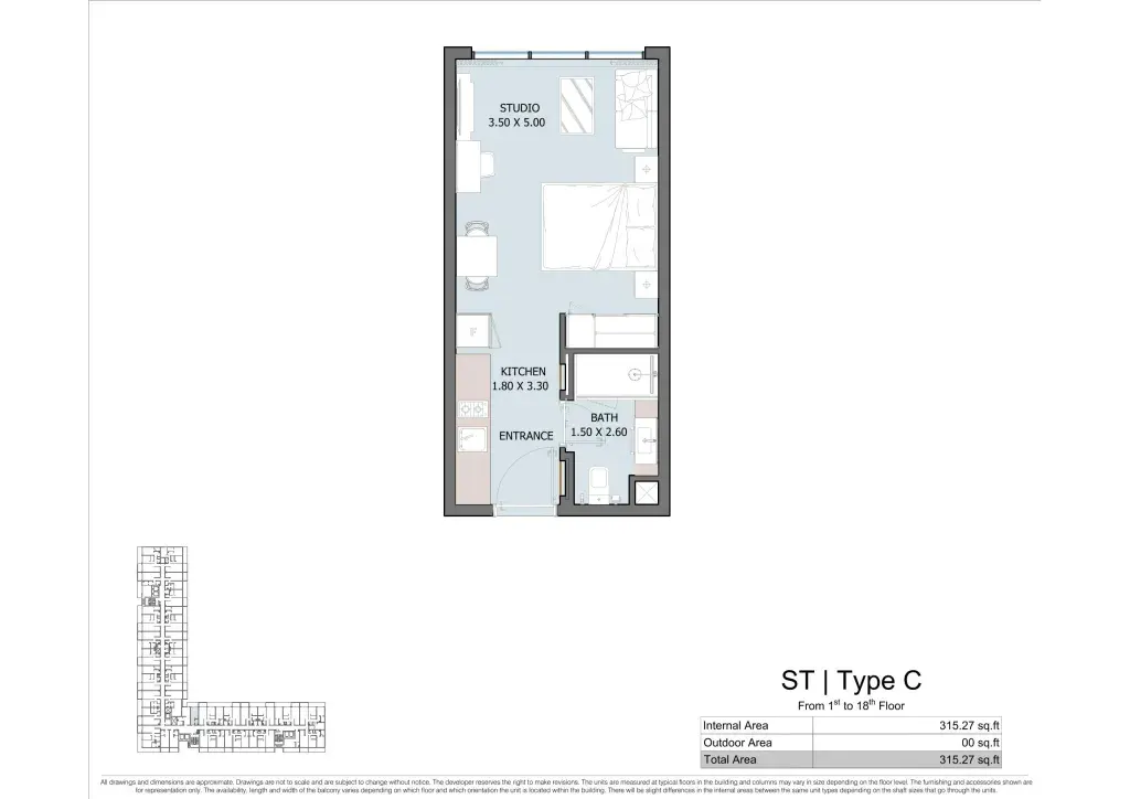 Floor plan 3
