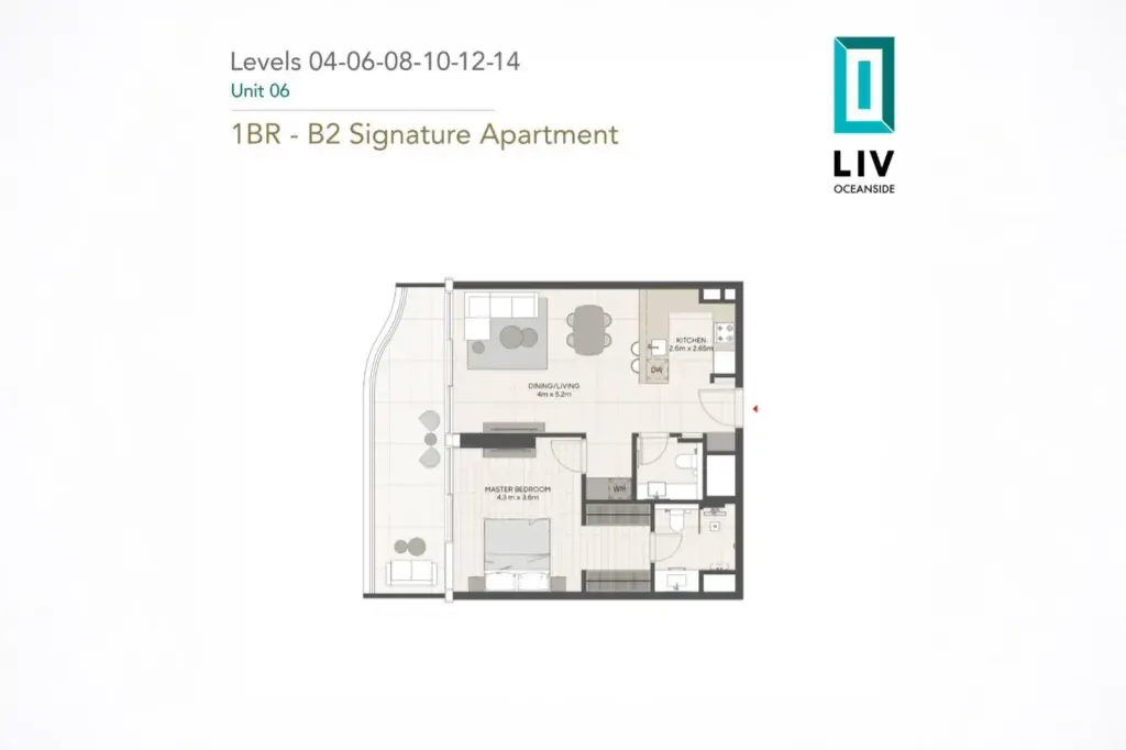Floor plan 3