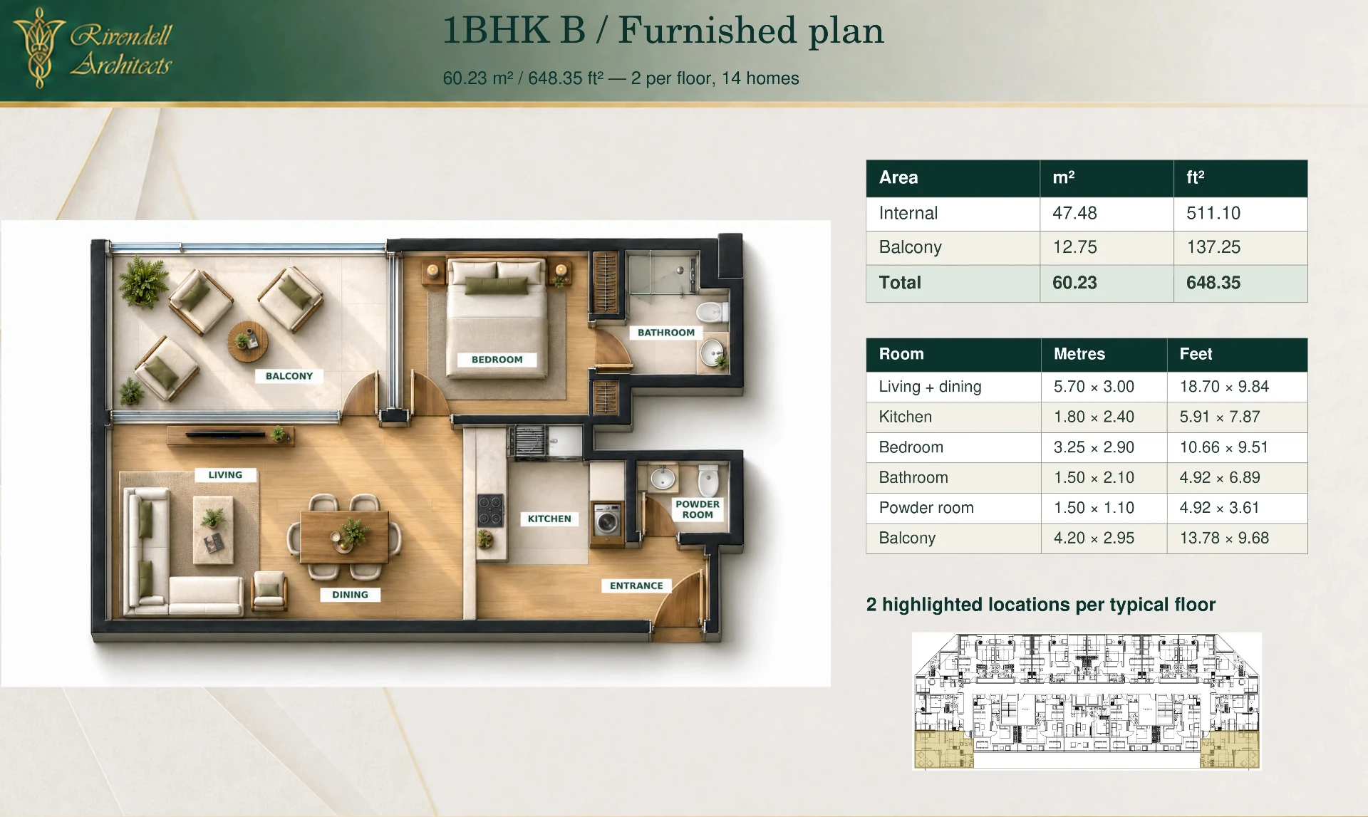 Floor plan 3