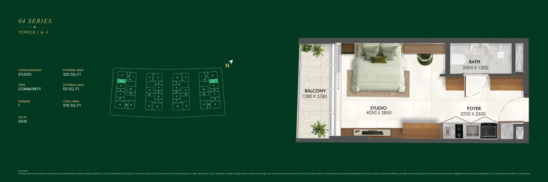Floor plan 3