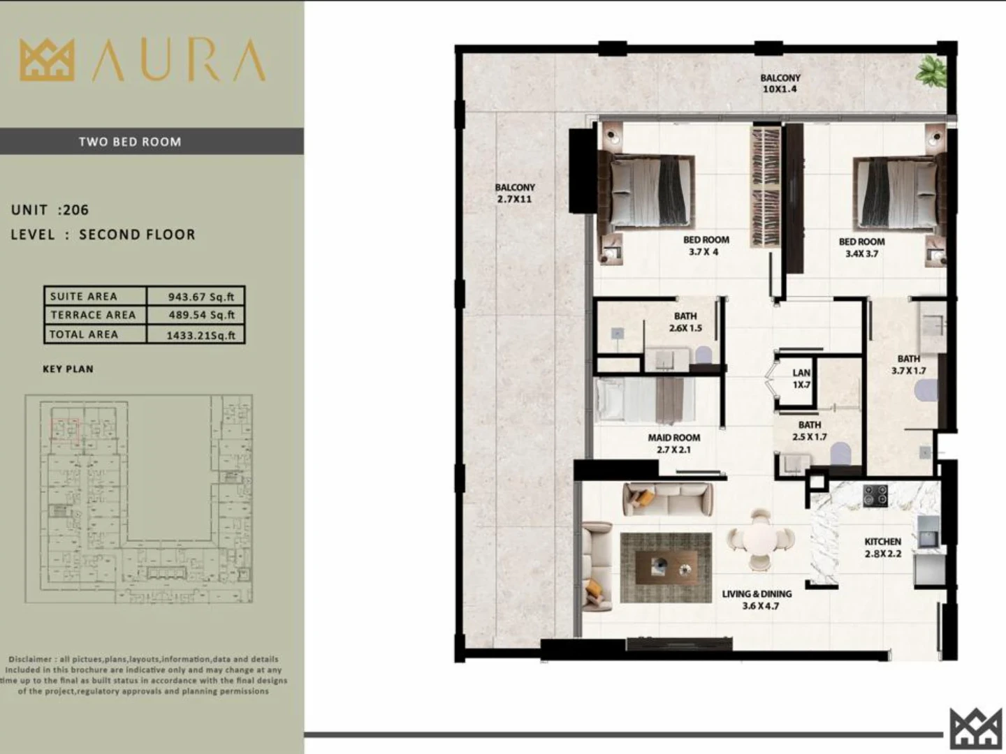 Floor plan 2