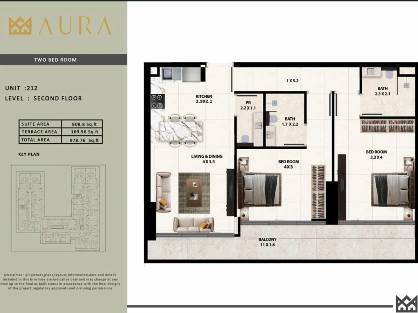 Floor plan 3