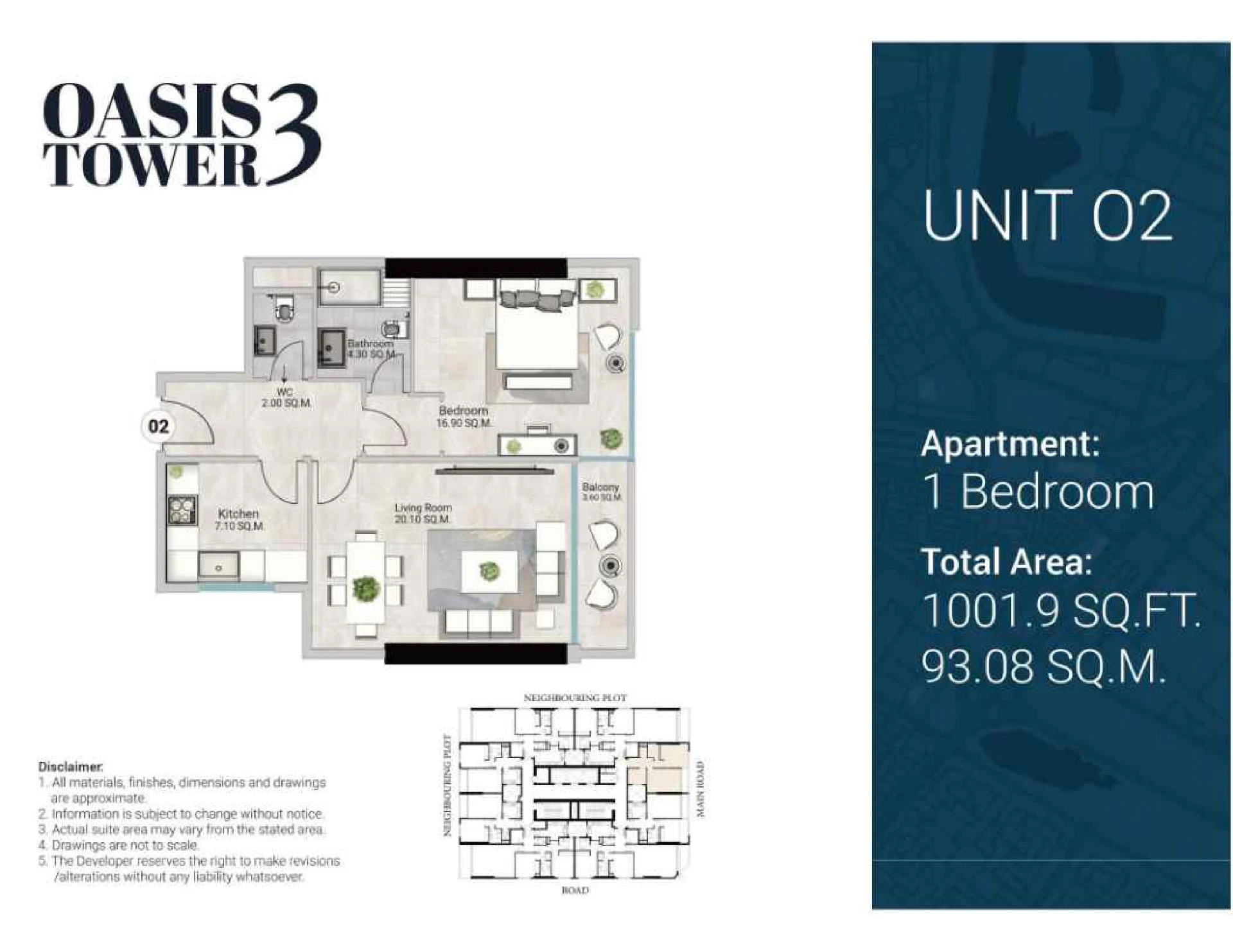 Floor plan 3