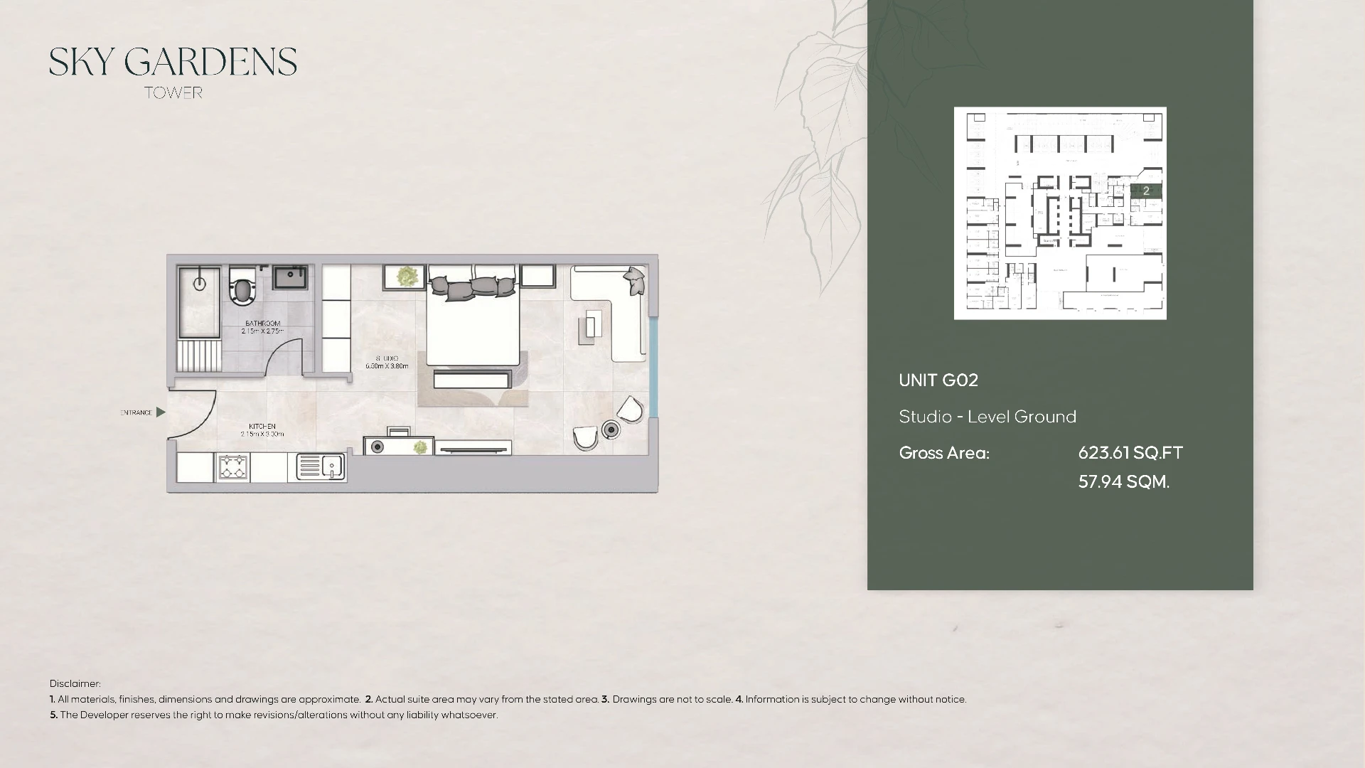Floor plan 2