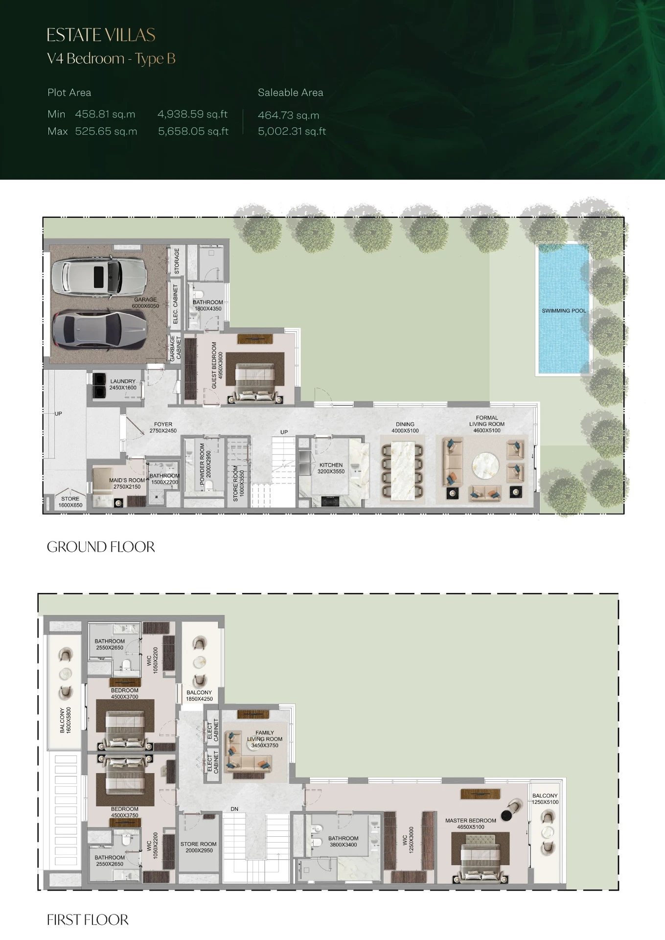 Floor plan 3