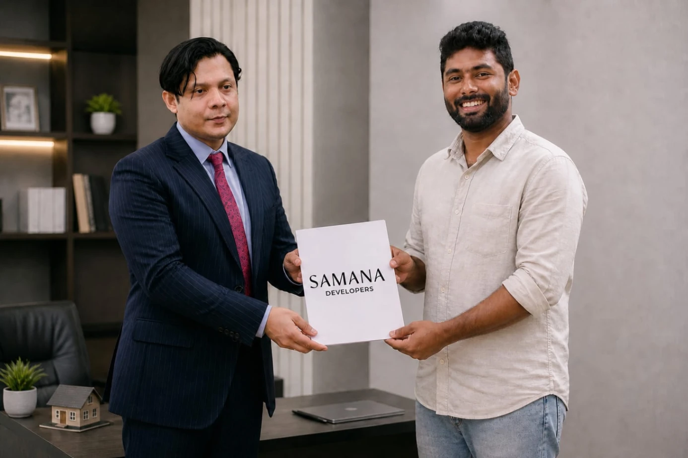 A 24-Hour Property Success Story: Samir’s Smart Investment with PropertySeller